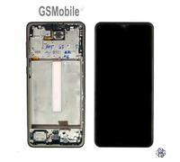 Display Ecran LCD Tactile Touch Frame Samsung Galaxy A33 5G A336B Original