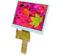 Display Elektronik Écran graphique blanc 480 x 272 Pixel (l x H x P) 105.50 x 67.20 x 2.95 mm