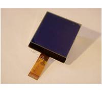 Display Elektronik Écran LCD blanc 128 x 128 Pixel (l x H x P) 48.00 x 52.80 x 4.4 mm DEM128128CSBH-PWN