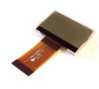 Display Elektronik Écran LCD blanc 128 x 64 Pixel (l x H x P) 52.20 x 32.70 x 5.3 mm DEM128064N1FGH-PW