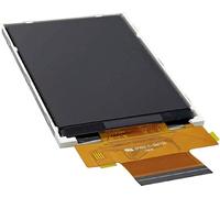 Display Elektronik Écran LCD blanc 240 x 320 Pixel (l x H x P) 50 x 69.2 x 2.5 mm DEM240320K1TMH-PW-N