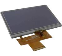 Display Elektronik Écran LCD blanc 480 x 272 Pixel (l x H x P) 105.50 x 67.20 x 4.00 mm DEM480272QVMX-PWNT