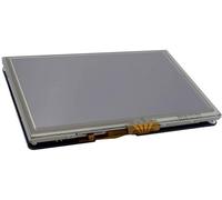 Display Elektronik Écran LCD blanc 800 x 480 Pixel (l x H x P) 120.70 x 75.80 x 23.00 mm DEM800480UTMH-PWNT