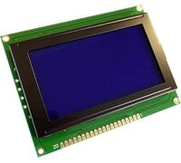 Display Elektronik Écran LCD blanc bleu 128 x 64 Pixel (l x H x P) 93 x 70 x 10 mm