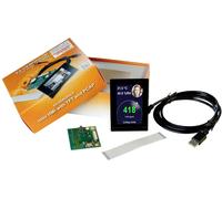 Display Elektronik Outil de développement décran DEMOPACK avec mesure du CO2