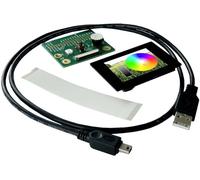 Display Elektronik Outil de développement décran DEMOPACK pour la commande LED RGB
