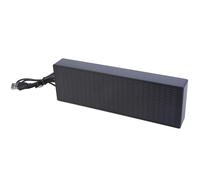 Display Enthusiast Analyseur de capteur vocal USB Effets de couleur dynamiques pour 1624 Segment Rythme Light Music Spectrum Musiciens