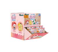 Display Figurines Hello Kitty & Friends Twinchees - Jam Jelly (Boite de 24 PCS)
