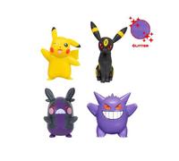 Display Figurines Select Pokémon - Glitter Battle Anniversary (7,5 Cm)