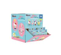 Display Figurines Twinchees Hello Kitty & Friends Pikon Mind (Boite de 24 PCS)