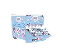 Display Figurines Twinchees Hello Kitty - My Melody & Kuromi Sweet Lolita (5 Cm - Boite De 24 Pcs)