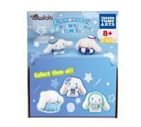Display Figurines Twinchees Sanrio Cinnamoroll - My Favourite Colour (24 sachets