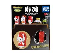 Display Figurines Twinchees Sanrio Hello Kitty & Friends - I Love Sushi (24 sach