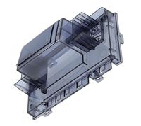 Display glass d'origine Lave-vaisselle 1766660100 BEKO