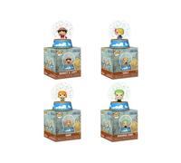 Display Globes À Paillettes Funko One Piece - Assortiment (Boîte De 12 Pcs)