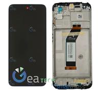 Display LCD Original Xiaomi Redmi 10 21061119AG 21061119DG Frame Noir Service P
