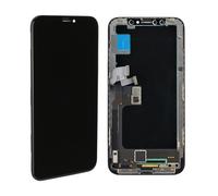Display Lcd Rj Incell Touch Frame Per Apple Iphone Xs Max A1921 Schermo Vetro Nero