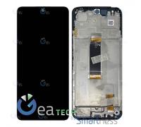 Display LCD XIAOMI REDMI 13 4G 5G / POCO M6 4G Pack De Service Original Noir