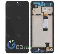 Display LCD Xiaomi Redmi A5 4G 2025 25028PC03G Original Service Pack Frame Noir