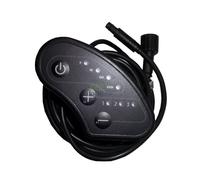 Display LED 28 pour Gitane/Peugeot moteur roue avant SWXK avec frein V-Brake