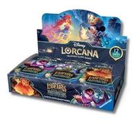 Display Lorcana Chapitre 10 : Lueurs dans les profondeurs - Français