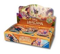 Display Lorcana Chapitre 12 : Contrées inconnues - Français