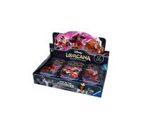 Display -Lorcana - Chapitre 2 : L'ascension Des Floodborn 24 Boosters (Version