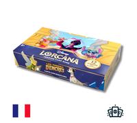 DISPLAY DISNEY LORCARNA BOOSTER VVK VE 24 SET 3 FR G