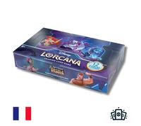 [FR] Disney Lorcana TCG - Display / Boite de 24 boosters : Le Retour d'Ursula