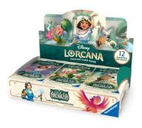 Disney Lorcana chapitre 7 : Booster