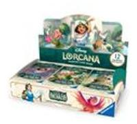 Disney Lorcana chapitre 7 : Booster