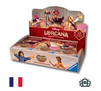 Disney Lorcana chapitre 8 : Booster