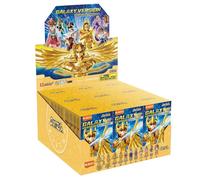 Display Maquettes BLOKEES Saint Seiya Galaxy Version 01 : Legacy of Sagittarius