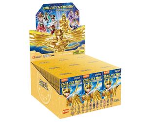 Display Maquettes BLOKEES Saint Seiya Galaxy Version 01 : Legacy of Sagittarius