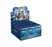 Display Mini-Maquettes Blokees Naruto Galaxy Version 02 - Ultimate Bond (9 Blind
