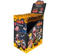 Display | Naruto Mythos Tcg | 2nd Edition-Booster boxes