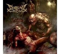 Display Of Decay - Art In Murder