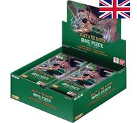 Display One Piece Card Game - Legacy of the Master OP-12 (Anglais)