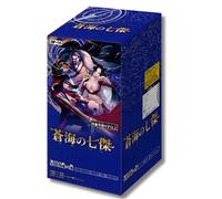 Bandai Booster Box One Piece OP14 The Seven Heroes Of The Blue Sea – japonais scellé