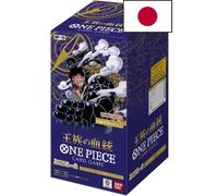 Display One Piece OP-10 ROYAL BLOOD - 24 Boosters (Japonais) | Cartes Officielle