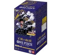 Display One Piece OP-10 ROYAL BLOOD - 24 Boosters (Japonais) | Cartes Officielle