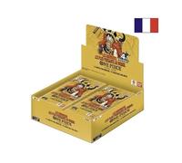 Display One Piece OP-17 - 24 boosters - Français - 4e anniversaire - Neuf scellé