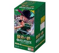 Display One Piece OP12 : Bonds of Master and Disciple - Japonais G