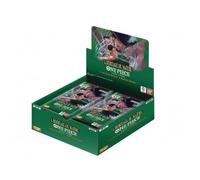 Display One Piece OP12 L'héritage du maître