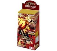 BANDAI One Piece Card Game The Best Vol.2 (PRB-02) Booster Box (Japonais) - 10 Packs