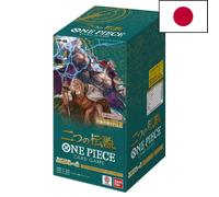 Display One Piece TCG OP-08 JAP - TWO LEGENDS - 24 Boosters