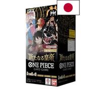 Bandai Jeu de cartes ONE PIECE The Four Emperors OP-09 – Booster Box 24 packs (6 cartes/pack) JP