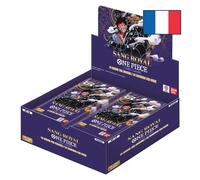 Display - One Piece TCG - Sang Royal OP10 - 24 Boosters - Édition FR - Scellé