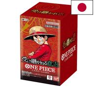 Display OP-13 Carrying on His Will - One Piece Card Game - Version Japonaise