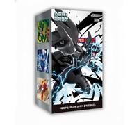 Display Pokémon Black Bolt Version Coréenne - 20 Boosters Scellés - 140 Cartes TCG Officielles Corée du Sud